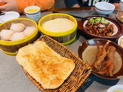 -老淮滨-蚌埠非遗小吃(淮河路店)