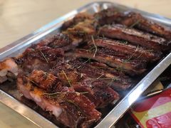 烧排骨-顺德美食坊(南沙分店)