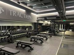 -TRACTION 运动中心(金融街店)