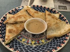 芝士鸡肉饼-苏坦土耳其西餐厅(玉林店)