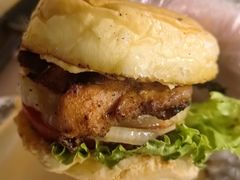 -shark burger·鲨鱼汉堡(交子大道店)