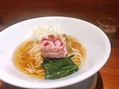 黄金海贝汁清汤拉面-真打拉面·日式拉面新流派(体育西横街店)