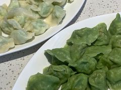 -船歌·鱼水饺青岛菜(金狮广场店)