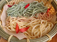 -捞王锅物料理(上海世茂广场店)