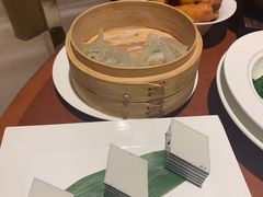 -杭州JW万豪酒店-万豪中餐厅