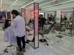 -SWANK SALON