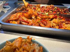 -尚渔味双拼烤鱼(悦界广场店)