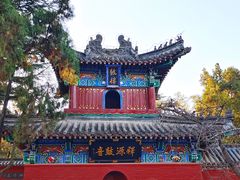 -洛阳白马寺