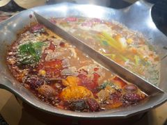 -湊湊火锅·茶憩(上海合生汇店)