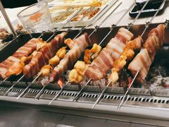 -唛嘻哒烤串朝鲜族风味(金桥店)