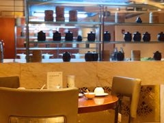 大堂-杭州JW万豪酒店-万豪中餐厅