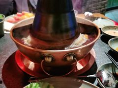 -老墙根涮肉·铜锅鲜羊肉(良乡店)