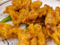 蒜香牛蛙-盈田盈粥庄(博山东路店)