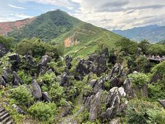-玉石林风景区