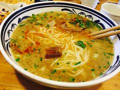 -霸道川面馆(张江店)