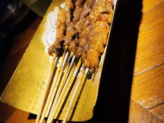 新疆羊肉串-楼兰新疆主题餐厅(苏州中心店)