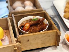 酱汁蒸凤爪-鼎记啫啫煲(数博万达店)