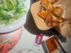 -绿茶餐厅(淮安区万达广场店)