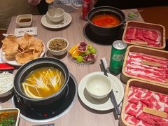-浅锅和牛小锅放题(深业上城店)