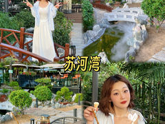 -蘇河湾·新鲁菜·泰山宴(泰山店)