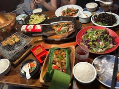 -雀舞云南菜(天津天河城购物中心店)