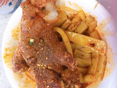 -八一好吃街·高品美食广场