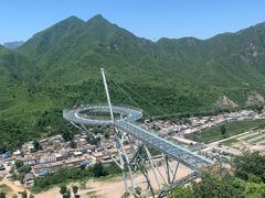 -野三坡刘家河高山漂流