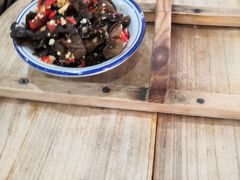 -三里屯土灶炖公鸡地锅鸡(江东店)