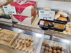 -泸溪河桃酥(江宁万居汇店)