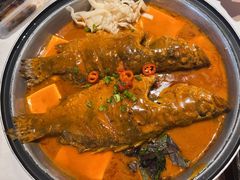 长沙臭桂鱼-香融府·烤鸭·家常菜(花乡奥莱店)
