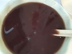 莲子红豆沙-咬不得高祖生煎·简餐(高银街店)