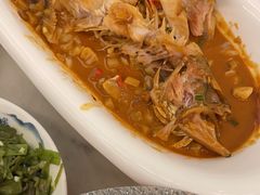 -小菜园新徽菜(南京秦淮龙蟠汇店)