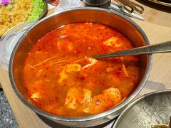 -西塔老太太泥炉烤肉(双井店)