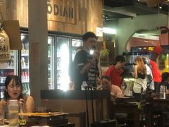 -破店肥哈·东北烧烤·夜宵(南山保利店)