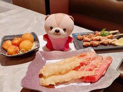 炸物-乐天大喜屋(创兴广场店)