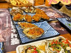 -帽帽家只卖生蚝·烧烤(沙湖路店)