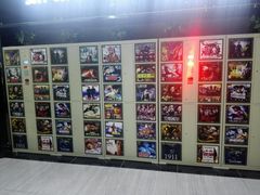 存包柜-上影国际影城(普陀绿地缤纷城店)