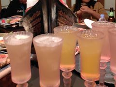 -上井料理黑金店(IFS国金中心店)