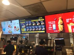 -麦当劳(东方时代广场分店)
