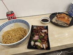 -来福面馆现炒浇头本帮面(真光路店)