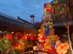 -小龙翻大江文化火锅(宽窄店)
