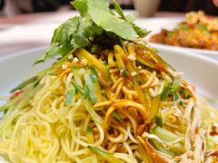 鸡丝凉面-小河盐帮·私家菜·烤鸭(三元桥·霄云路店)