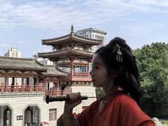 -西安青龙寺遗址景区