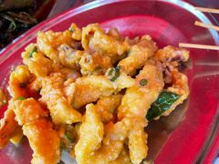 -黄亚华小食店(Jalan Alor)