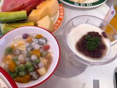 -李姑婆鲜切牛肉火锅自助(凤城二路店)