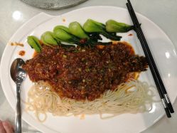 鱼镶面-梅龙镇酒家·宴会厅(南京西路总店)