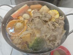 -张妈台式锅烧(深大店)