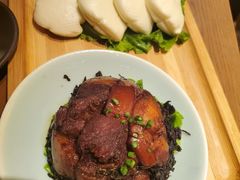 干菜焖肉-香园茶社·金陵小灶(老门东店)