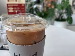 -blend咖啡部落(卓悦中心店)