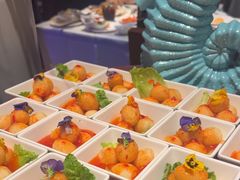 -领鲜活海鲜榴莲自助火锅(东门店)